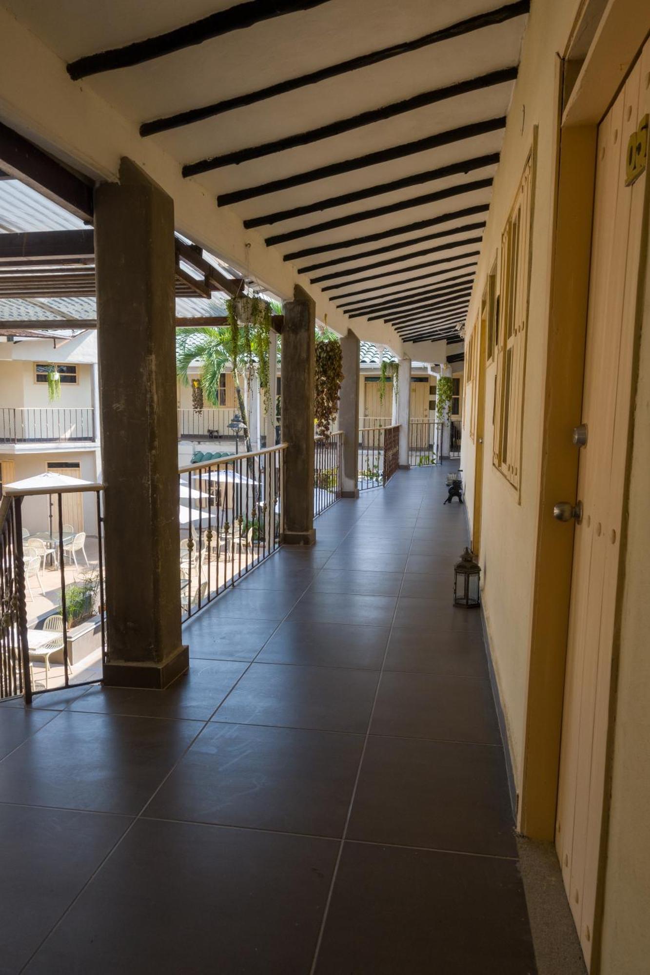 Corona Real Villavicencio Exterior photo