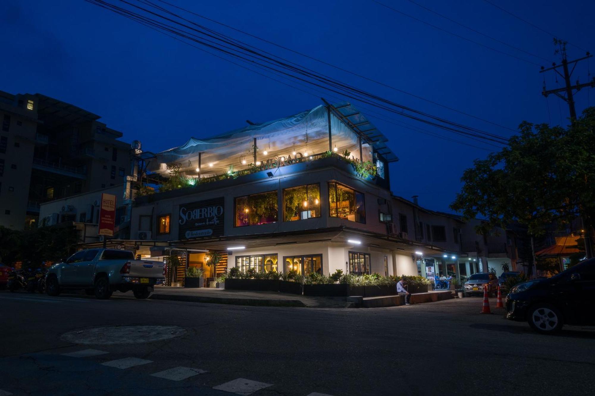 Corona Real Villavicencio Exterior photo