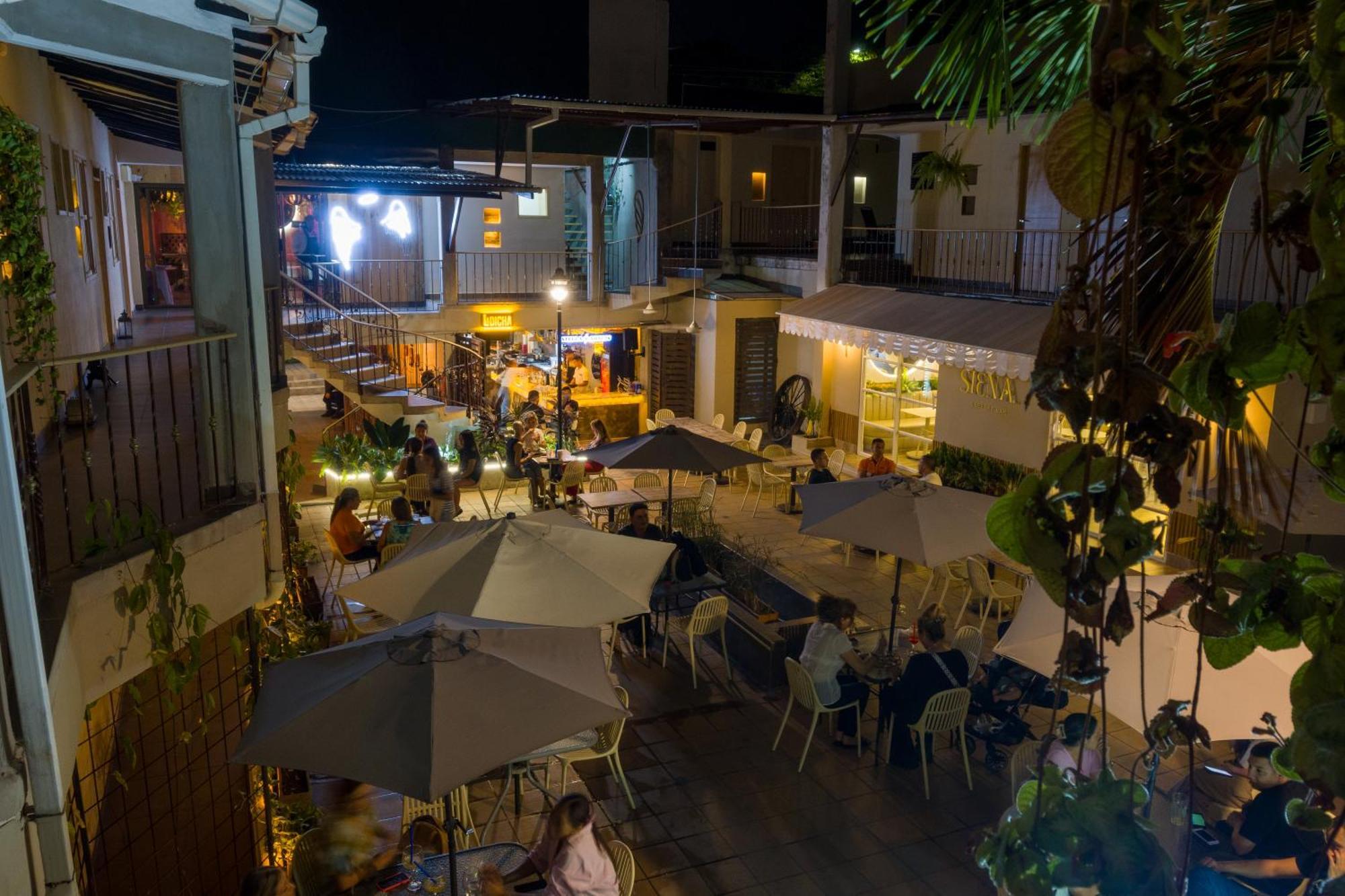 Corona Real Villavicencio Exterior photo