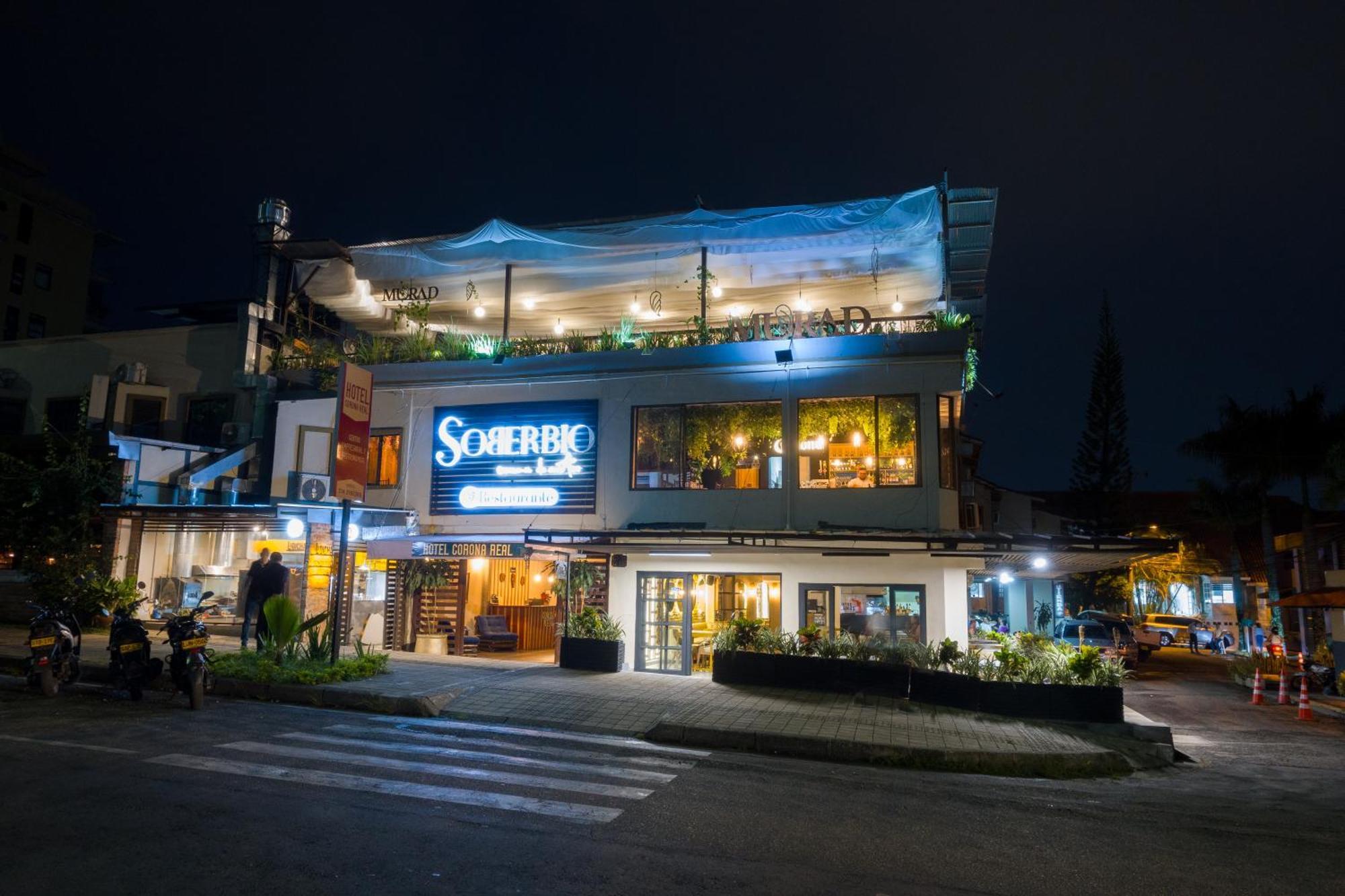 Corona Real Villavicencio Exterior photo