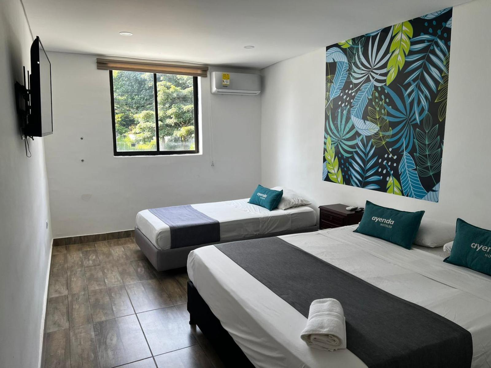 Corona Real Villavicencio Exterior photo