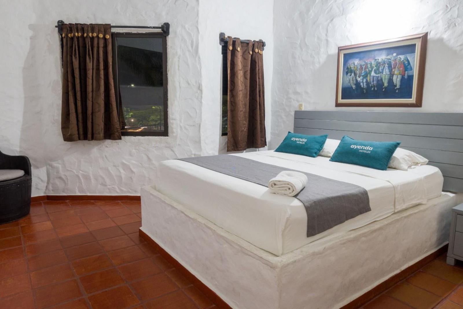 Corona Real Villavicencio Exterior photo