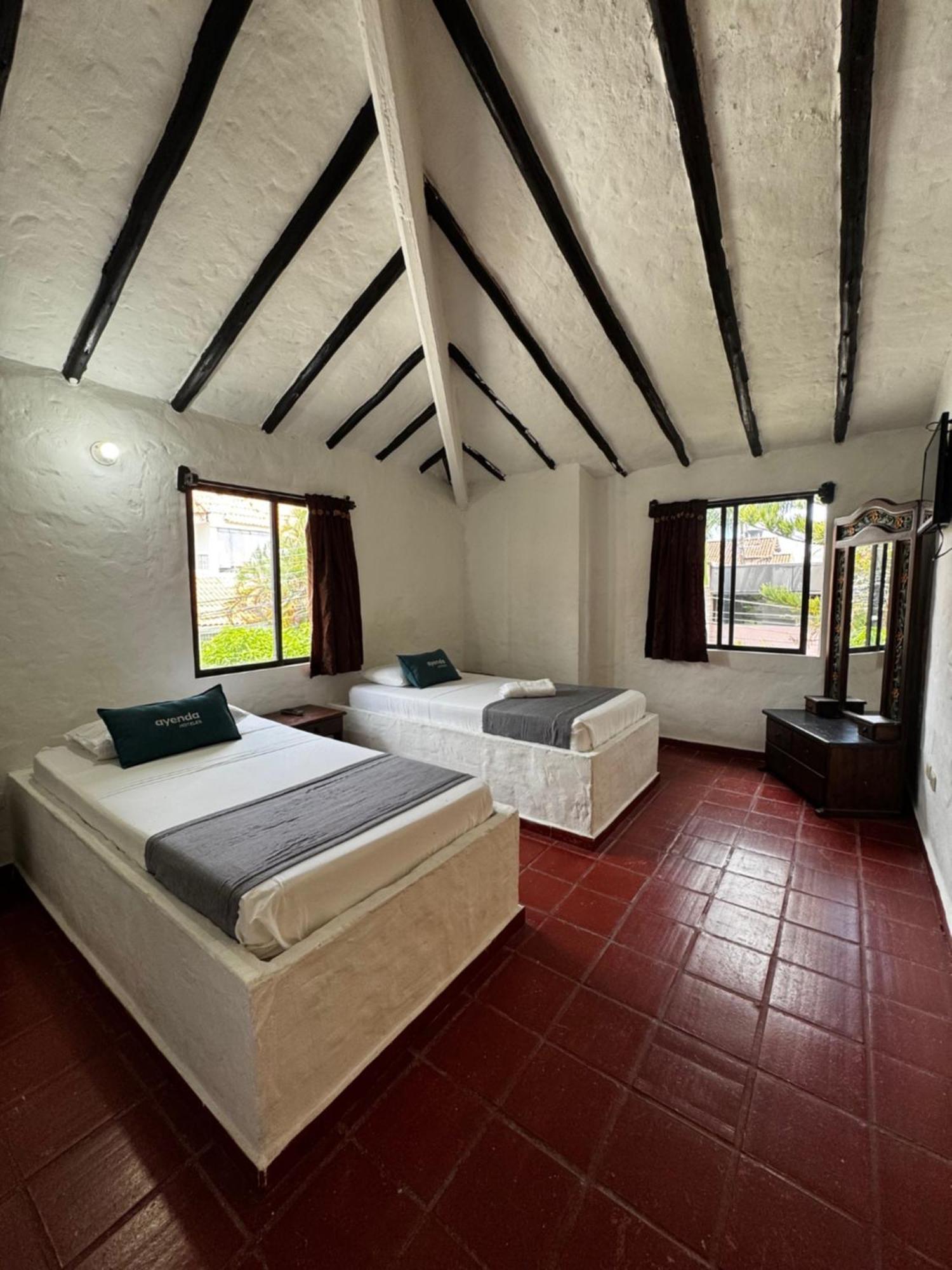 Corona Real Villavicencio Exterior photo