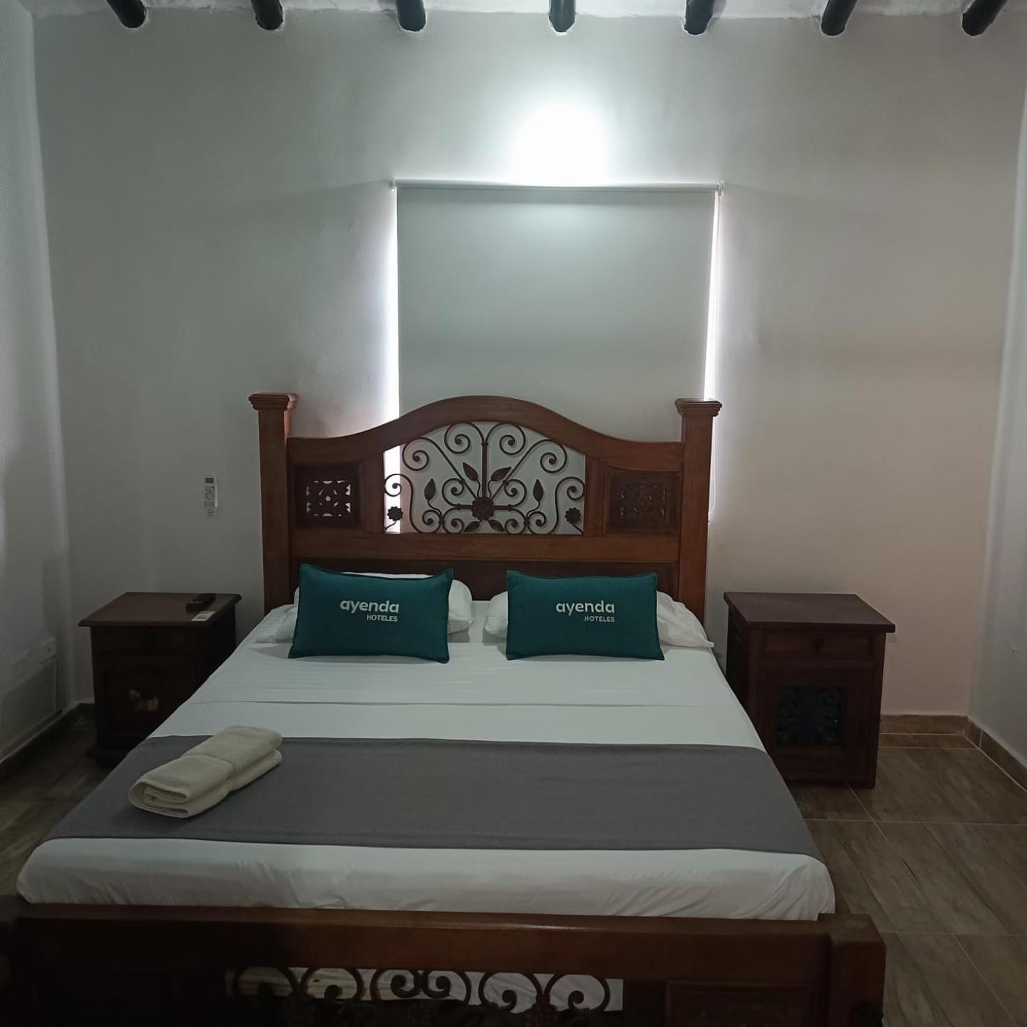 Corona Real Villavicencio Exterior photo