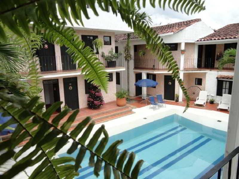 Corona Real Villavicencio Exterior photo
