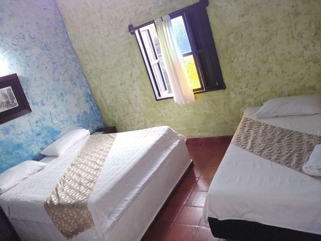 Corona Real Villavicencio Exterior photo