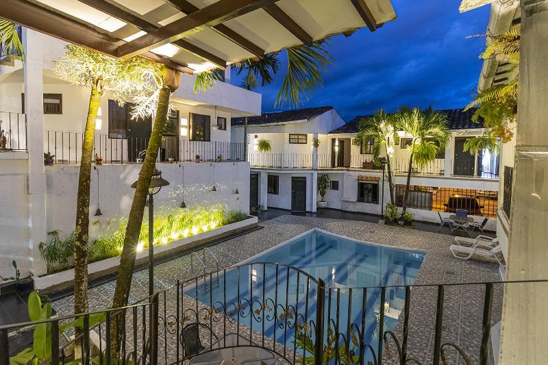 Corona Real Villavicencio Exterior photo